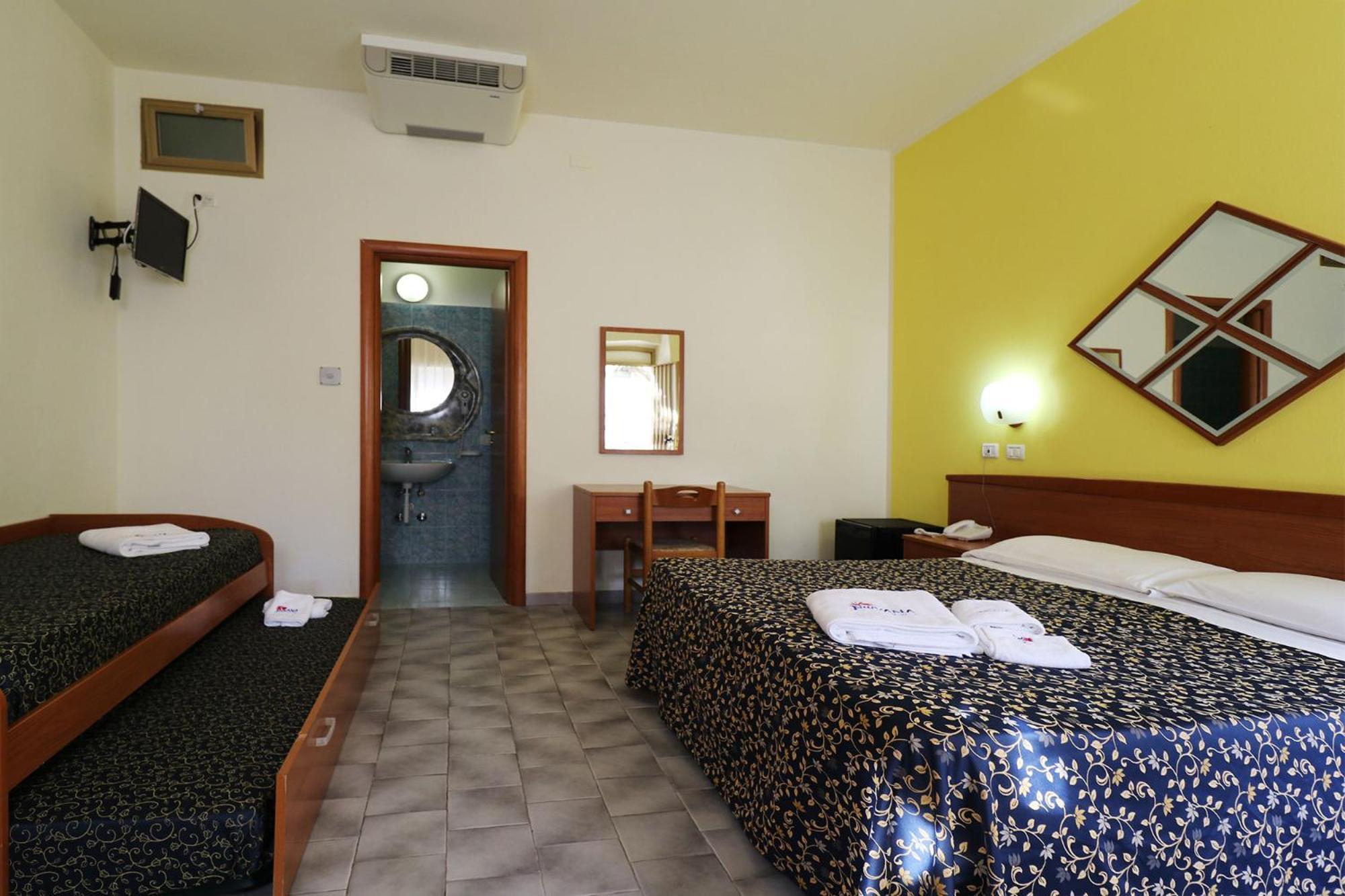Nirvana Club Village Botricello Zimmer foto