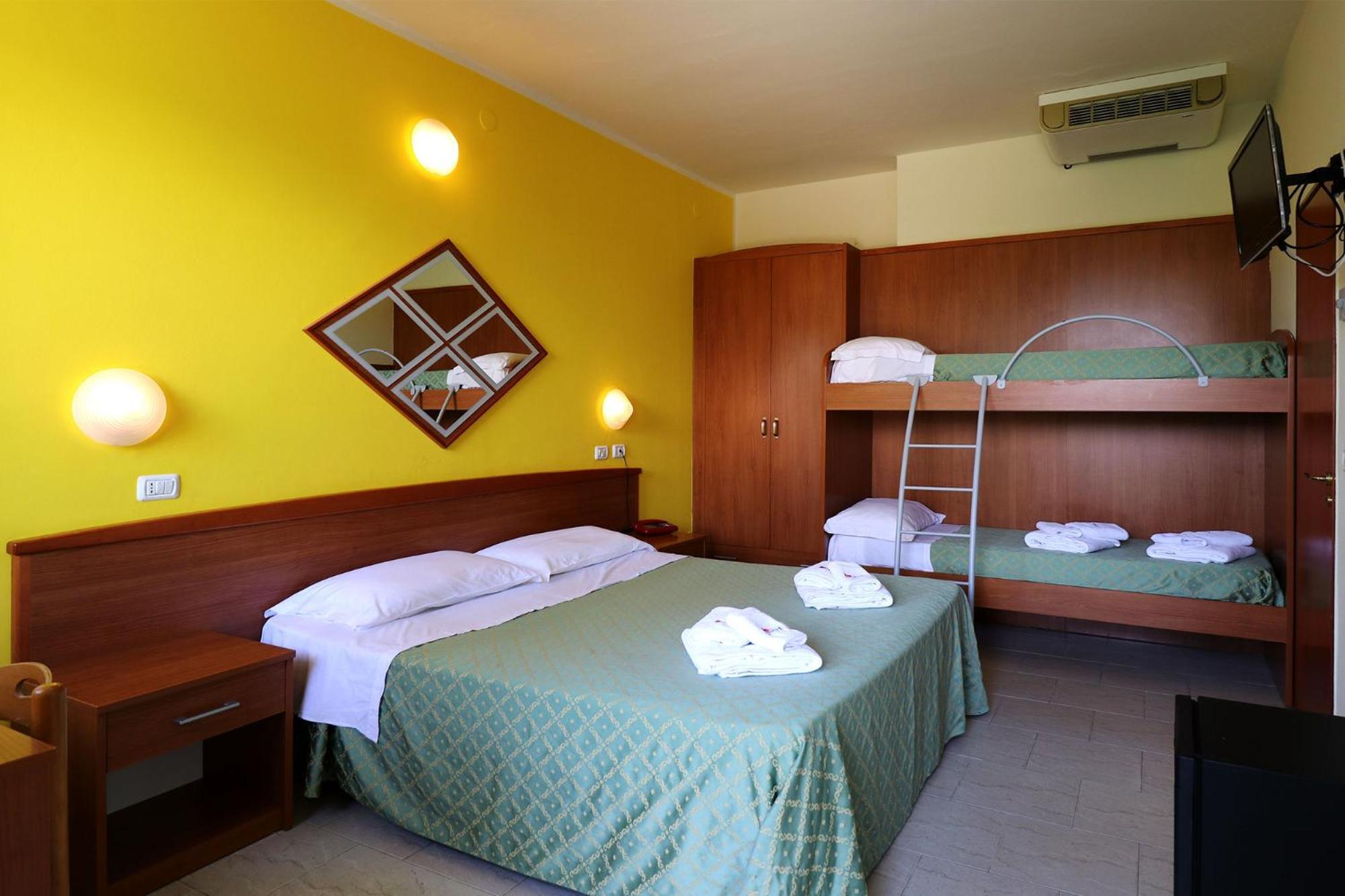 Nirvana Club Village Botricello Zimmer foto